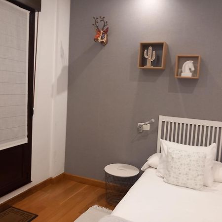 Ferienwohnung Menval16 Gijón Exterior foto