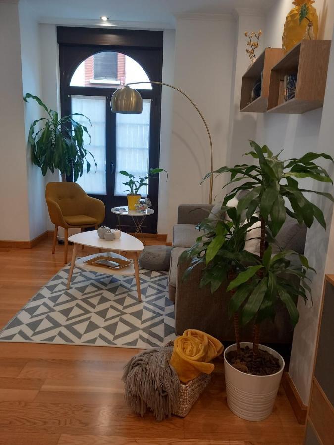 Ferienwohnung Menval16 Gijón Exterior foto