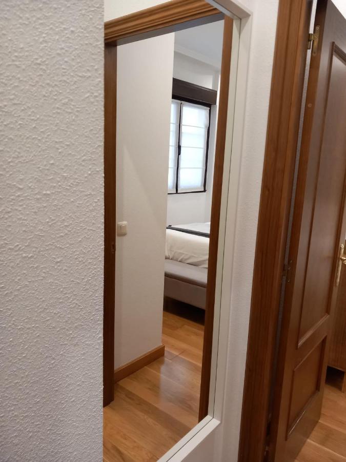 Ferienwohnung Menval16 Gijón Exterior foto