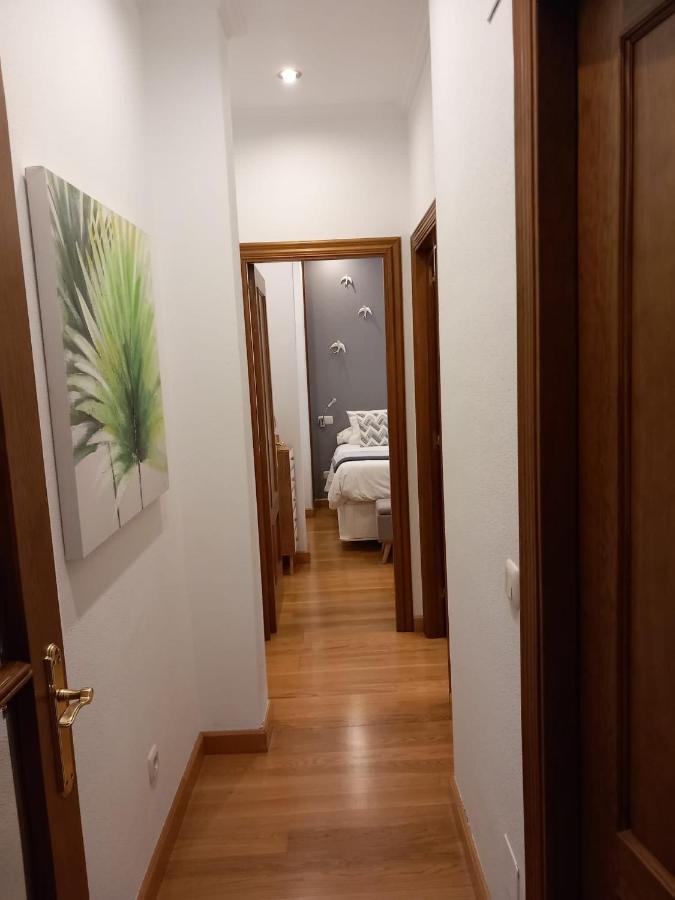 Ferienwohnung Menval16 Gijón Exterior foto