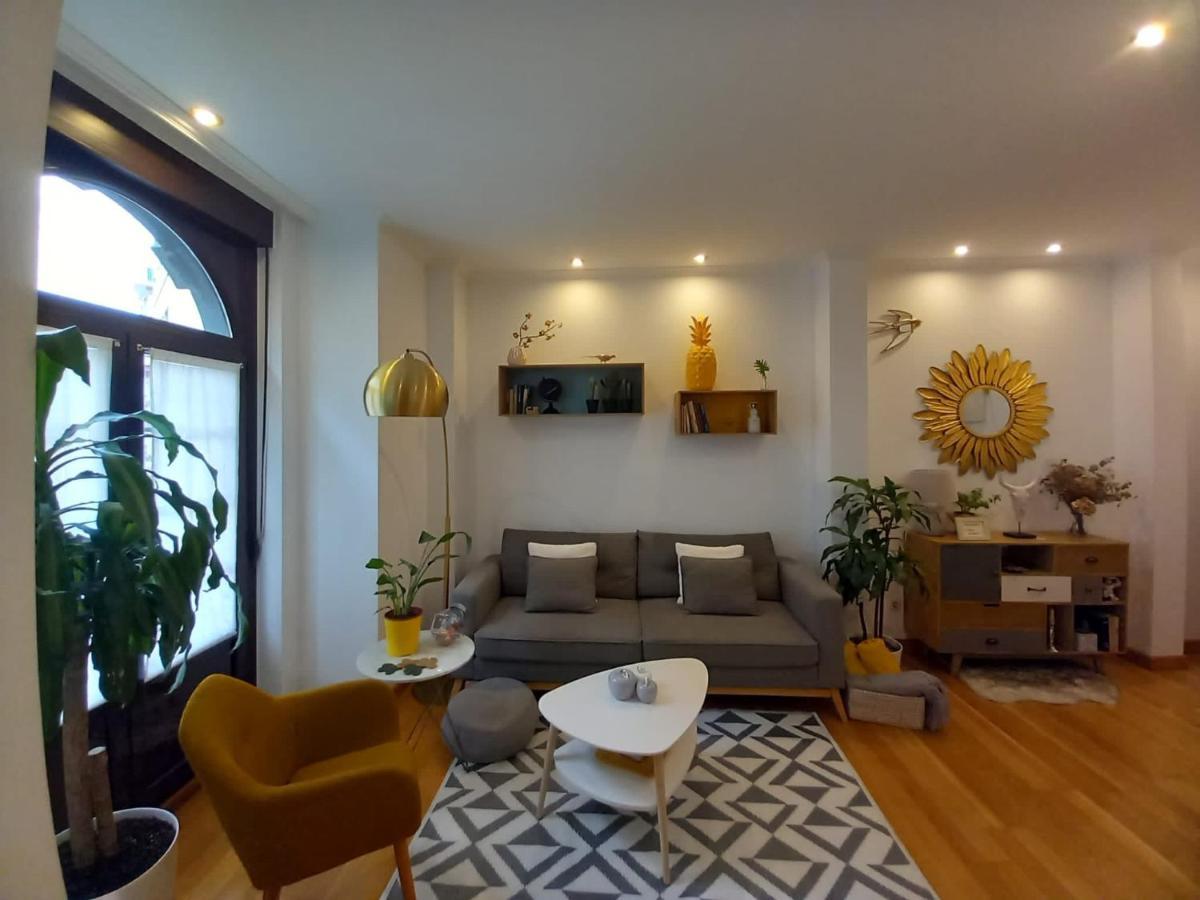 Ferienwohnung Menval16 Gijón Exterior foto