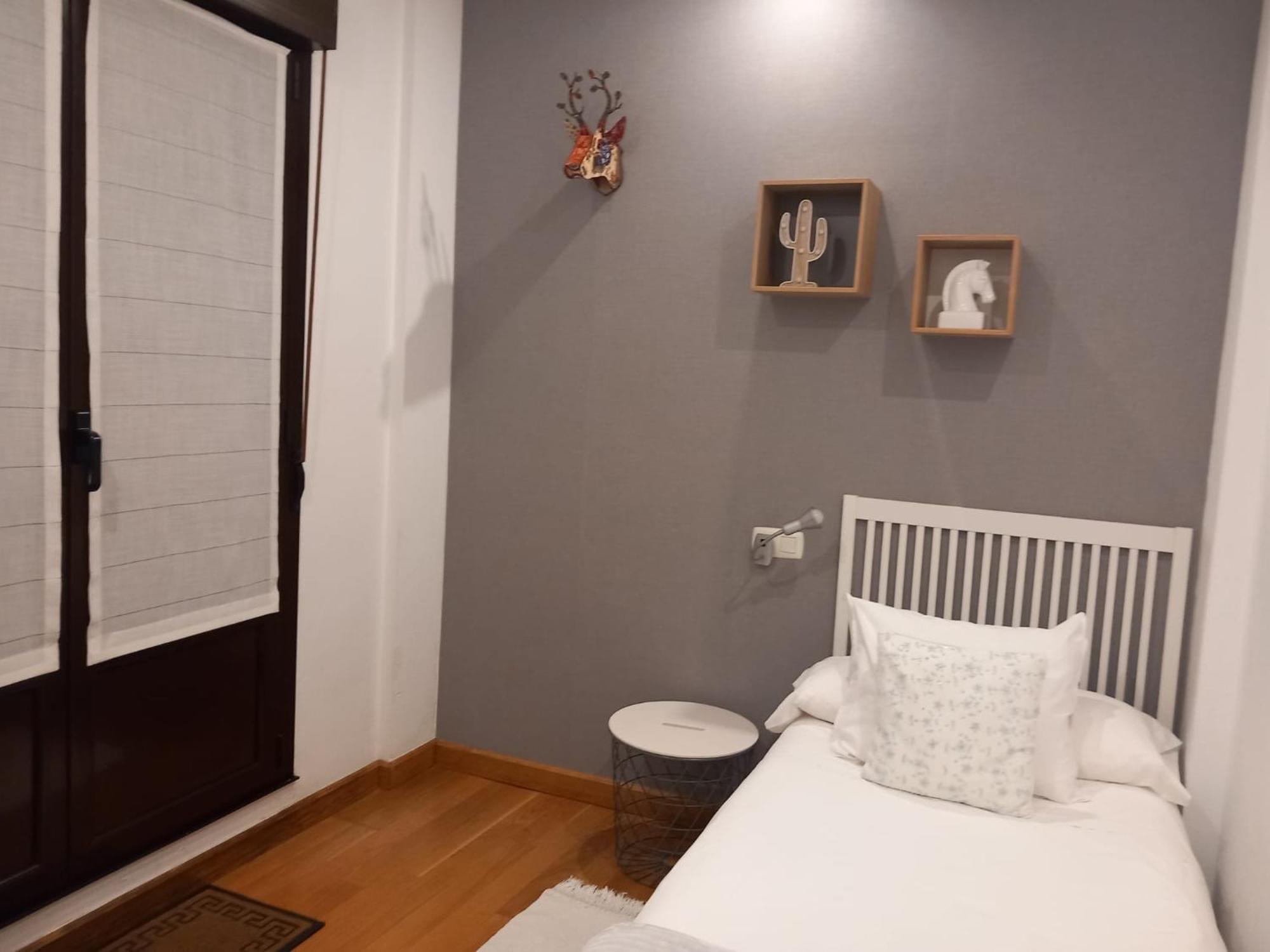 Ferienwohnung Menval16 Gijón Exterior foto