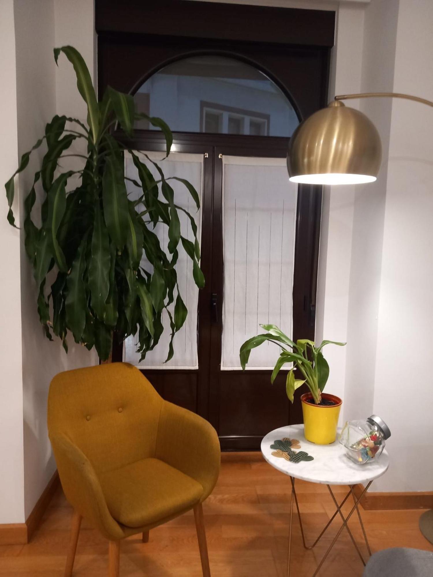 Ferienwohnung Menval16 Gijón Exterior foto