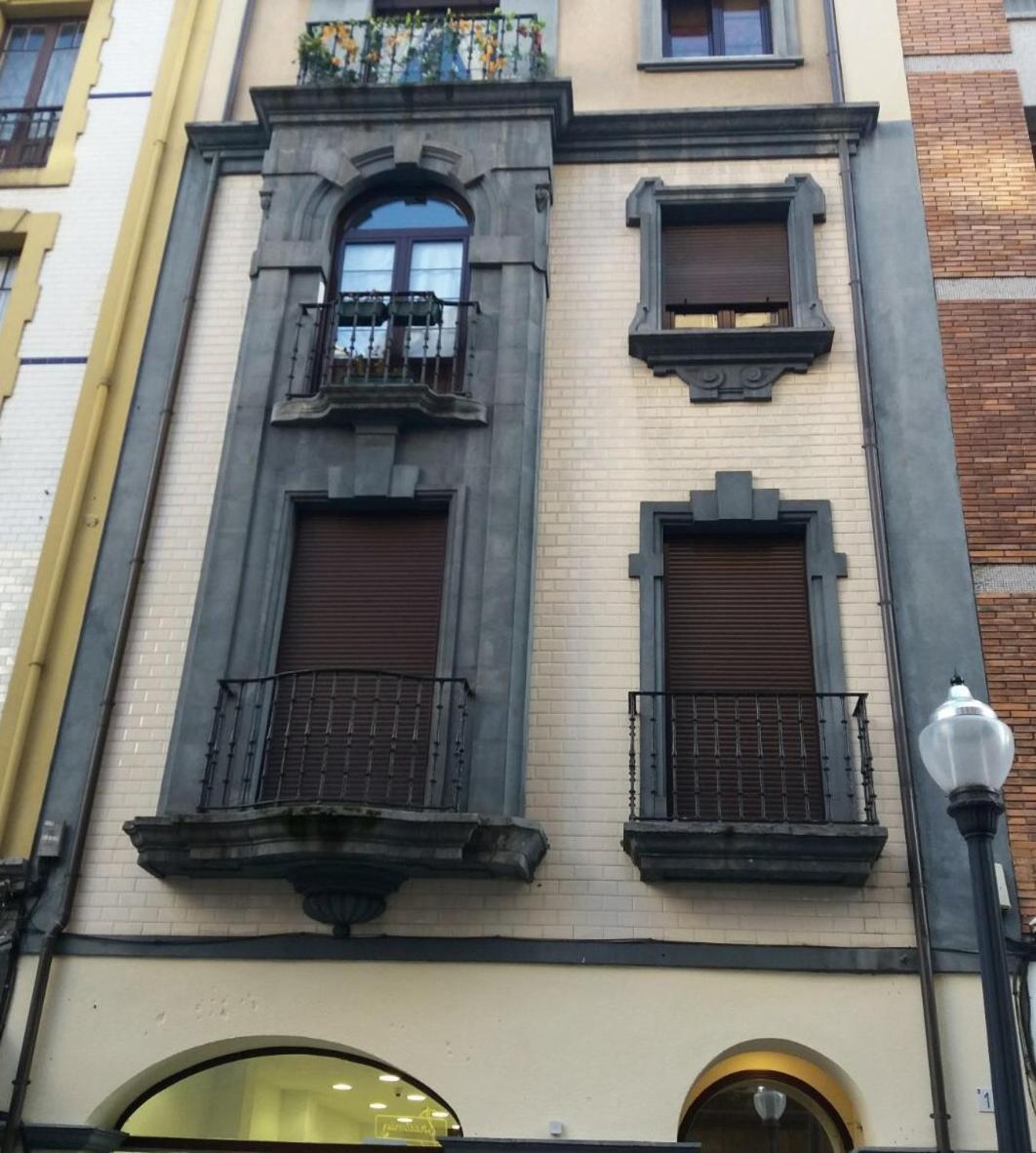Ferienwohnung Menval16 Gijón Exterior foto