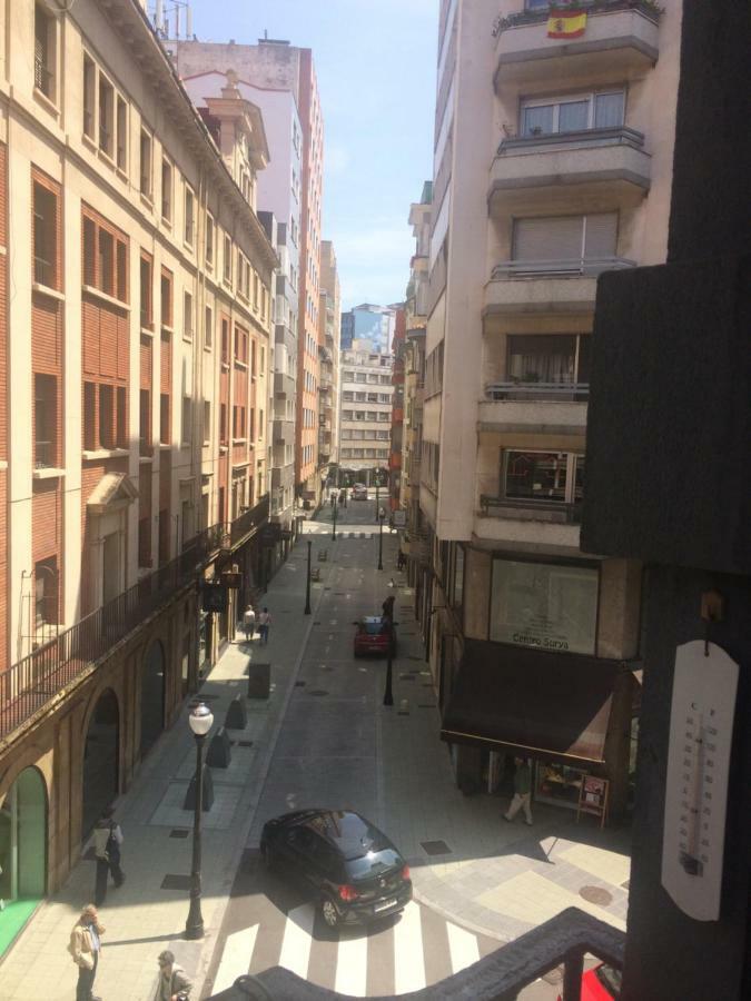 Ferienwohnung Menval16 Gijón Exterior foto